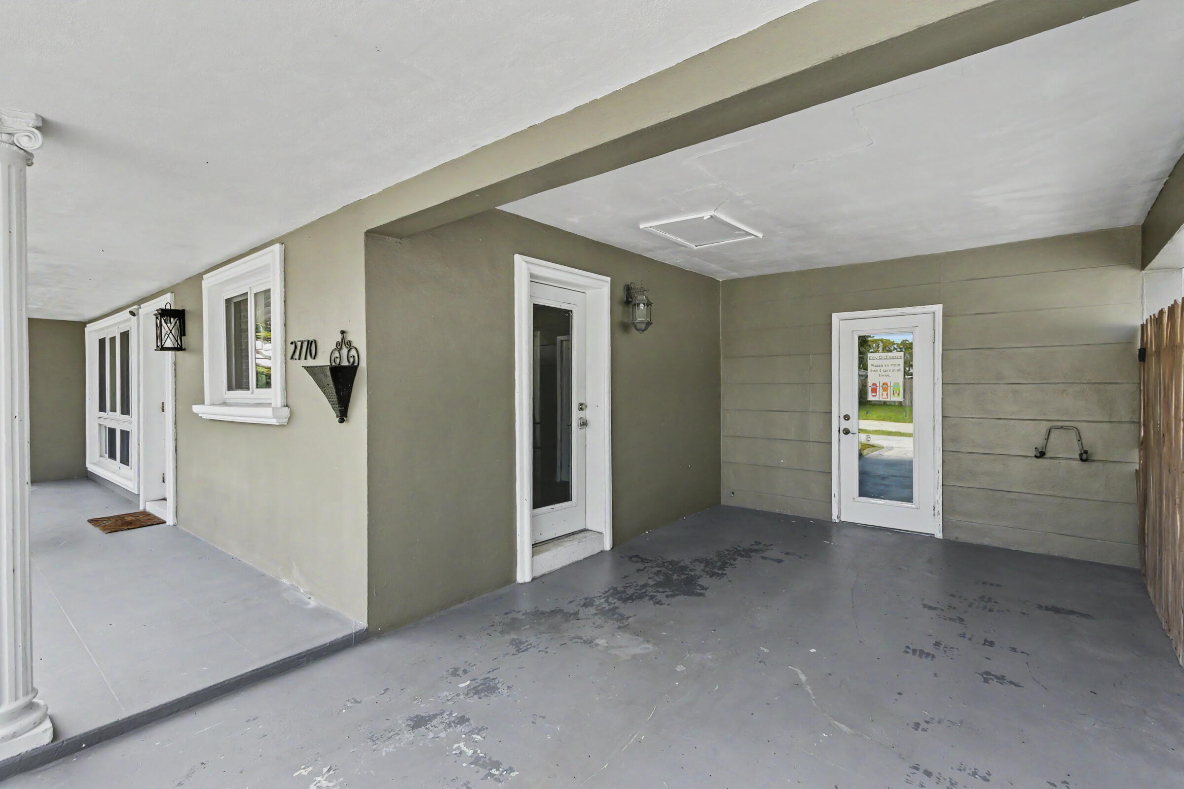 POMPANO WATERWAY ESTATES - Residential