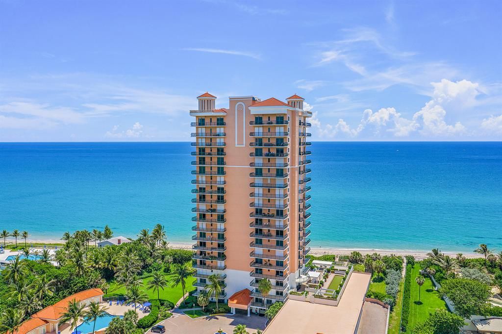 Photo of 5150 N Ocean Drive #1901, Singer Island, FL 33404 (MLS # R10864935)