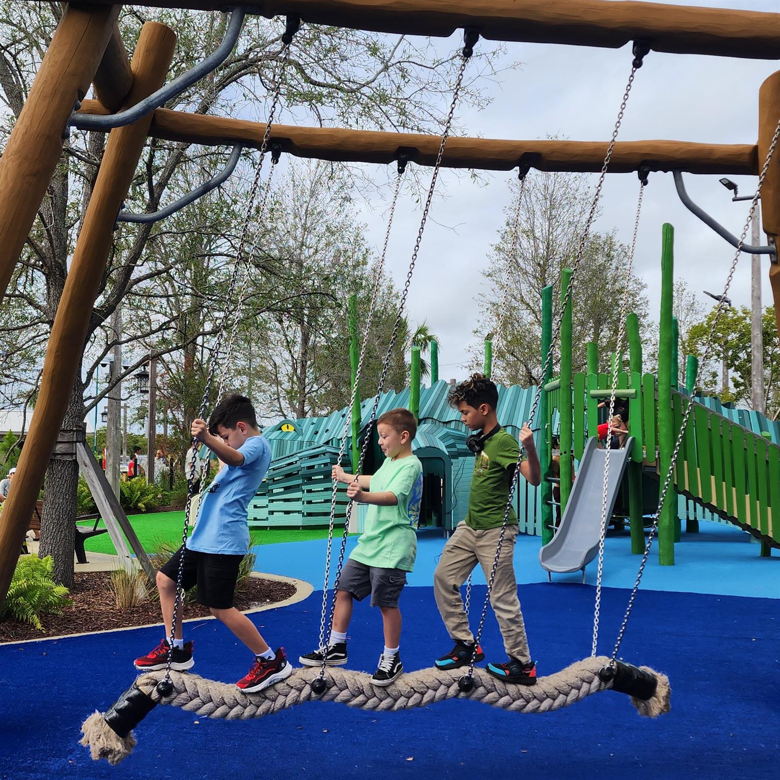 PINE RIDGE AT MARTIN DOWN - Residential