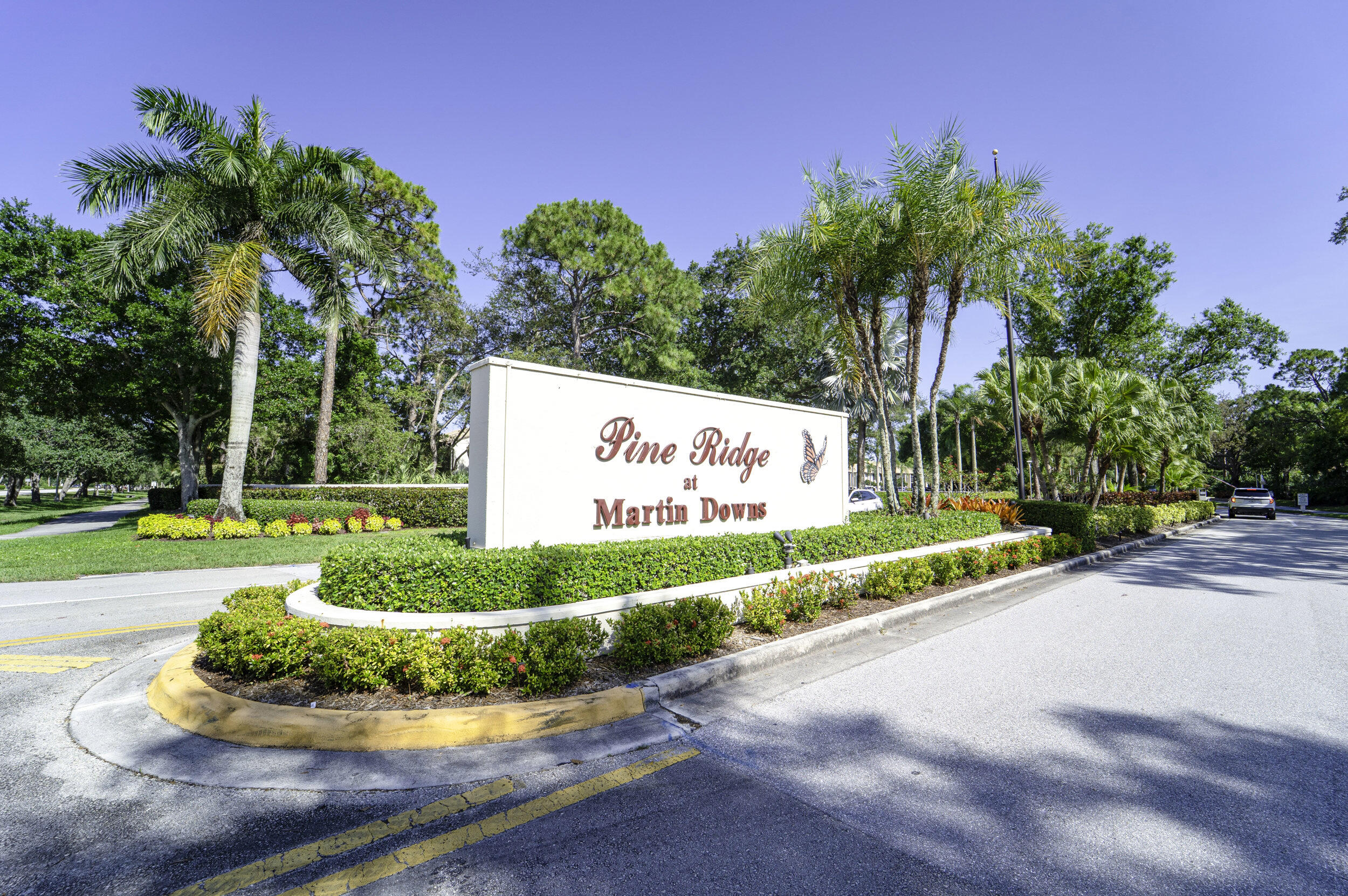 PINE RIDGE AT MARTIN DOWNS CONDO - Residential
