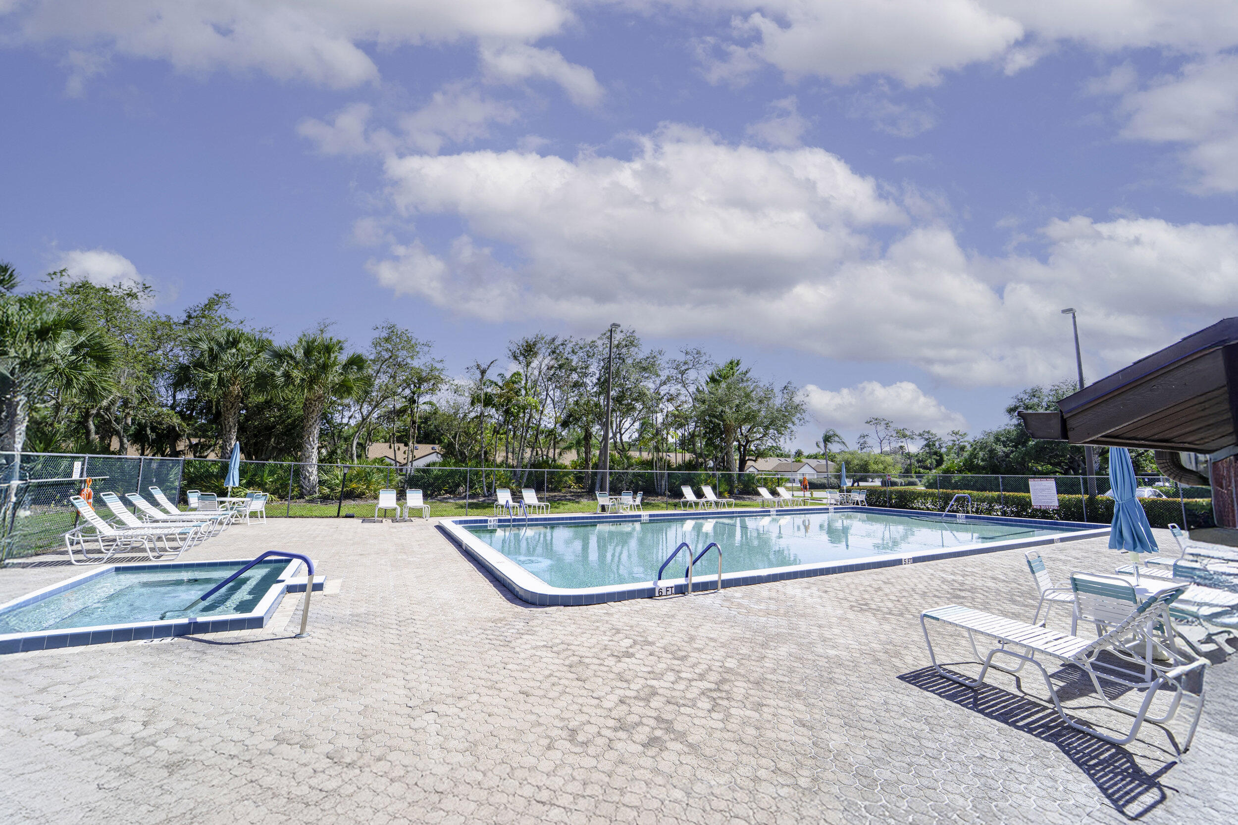 PINE RIDGE AT MARTIN DOWNS CONDO - Residential