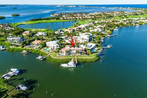 A home in Stuart