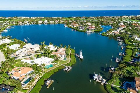 A home in Stuart