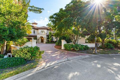 A home in Stuart