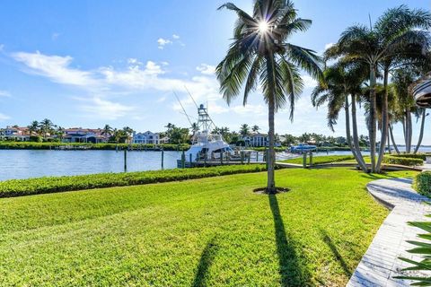 A home in Stuart