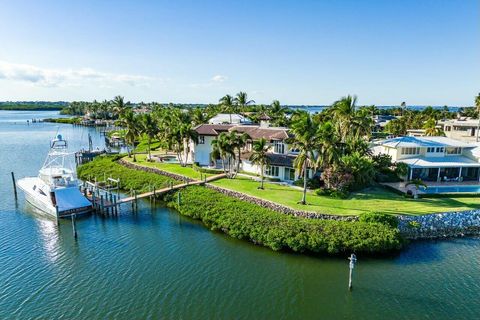 A home in Stuart