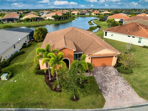 A home in Port St Lucie