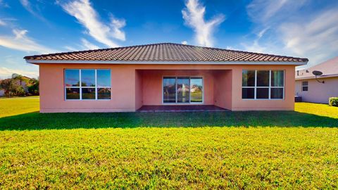 A home in Port St Lucie