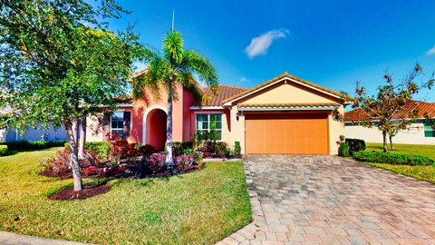 A home in Port St Lucie