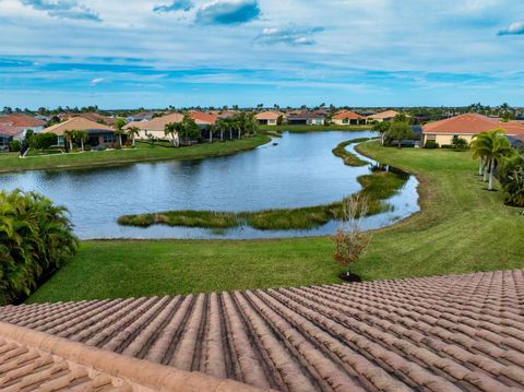 A home in Port St Lucie