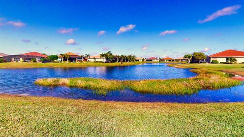 A home in Port St Lucie