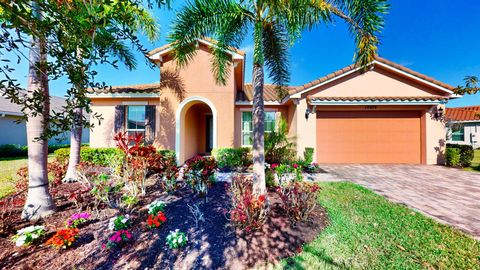 A home in Port St Lucie