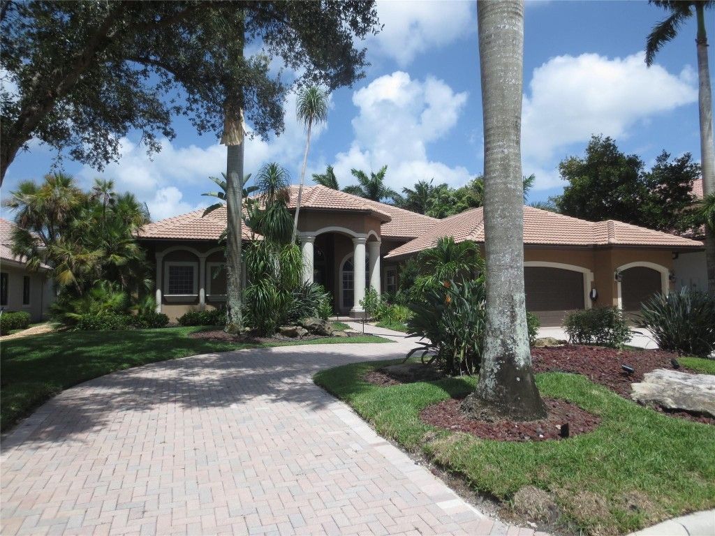 Photo of 6345 NW 120th Drive, Coral Springs, FL 33076 (MLS # F10517059)