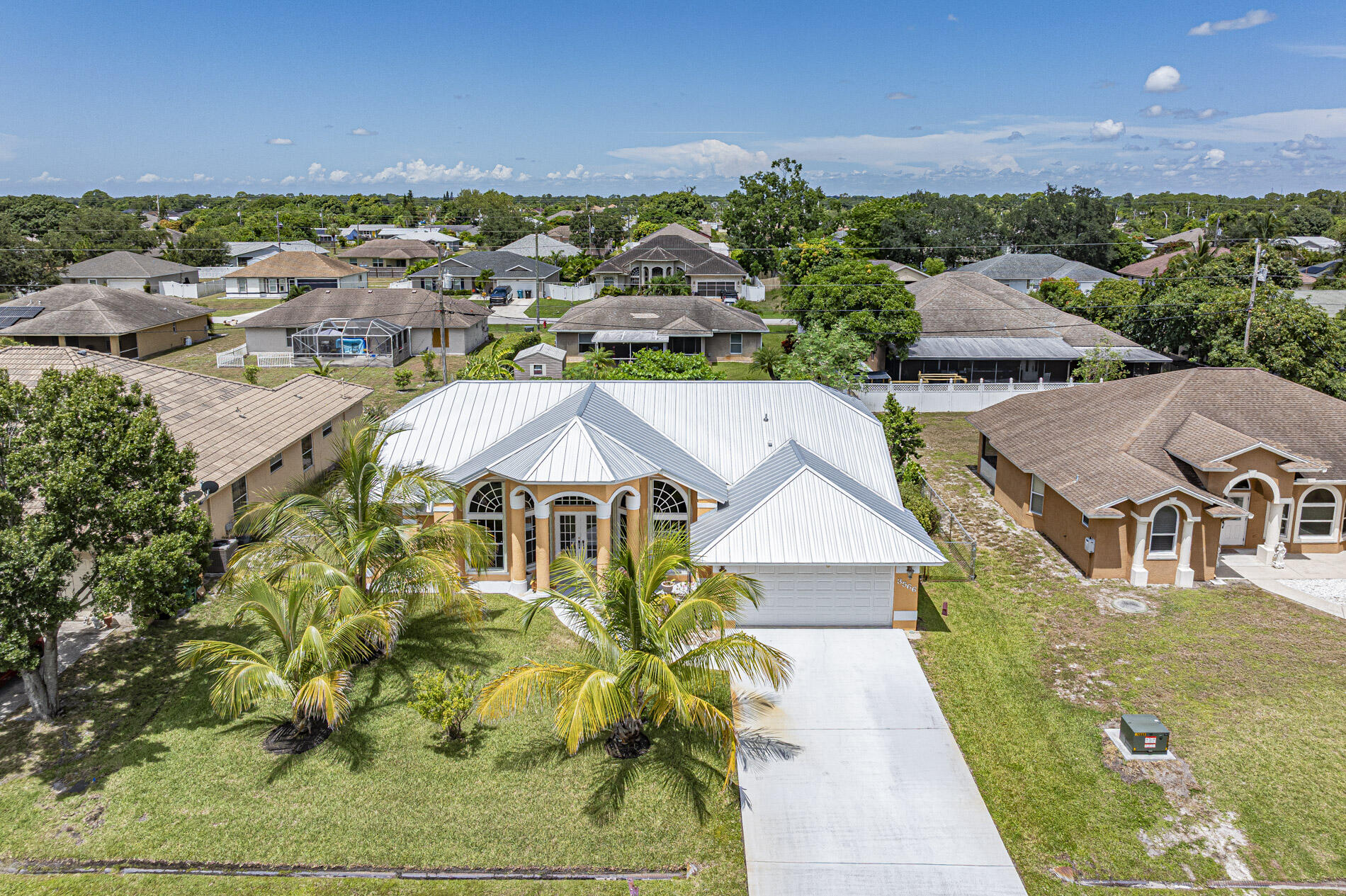 PORT ST LUCIE SECTION 15 - Residential