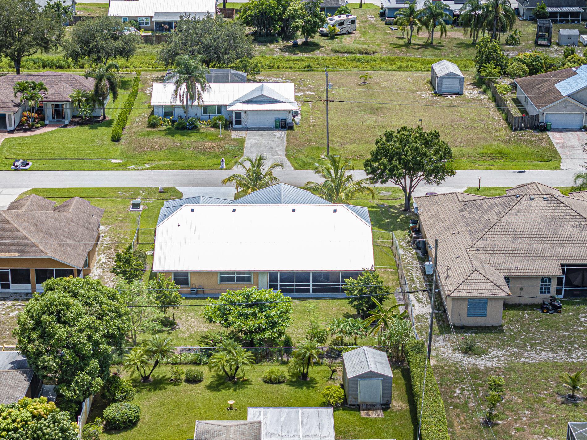 PORT ST LUCIE SECTION 15 - Residential