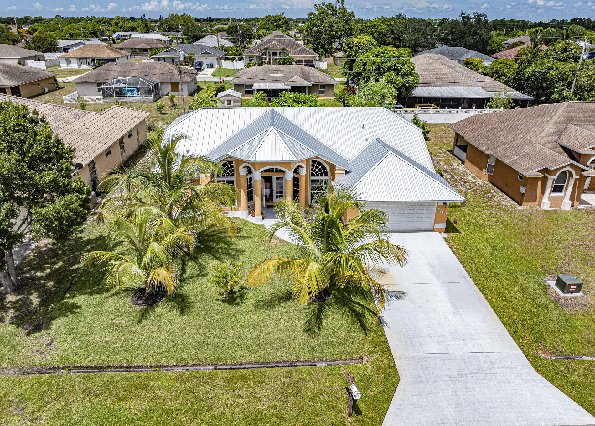 PORT ST LUCIE SECTION 15 - Residential