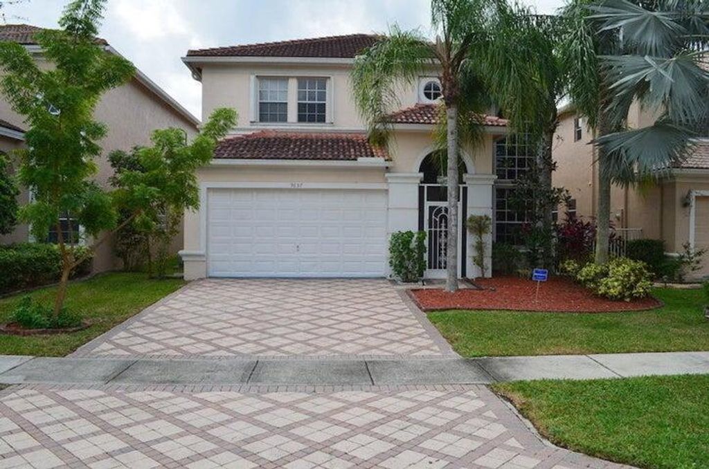 Photo of 9657 Vineyard Court, Boca Raton, FL 33428 (MLS # R10960357)