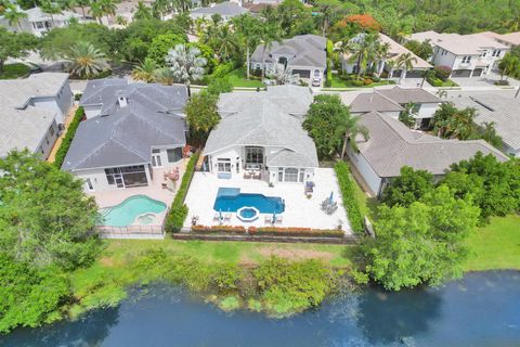 A home in Boca Raton