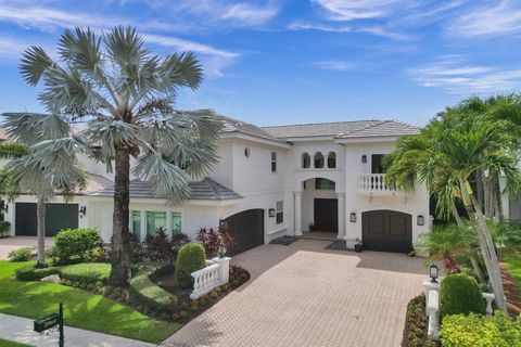 A home in Boca Raton