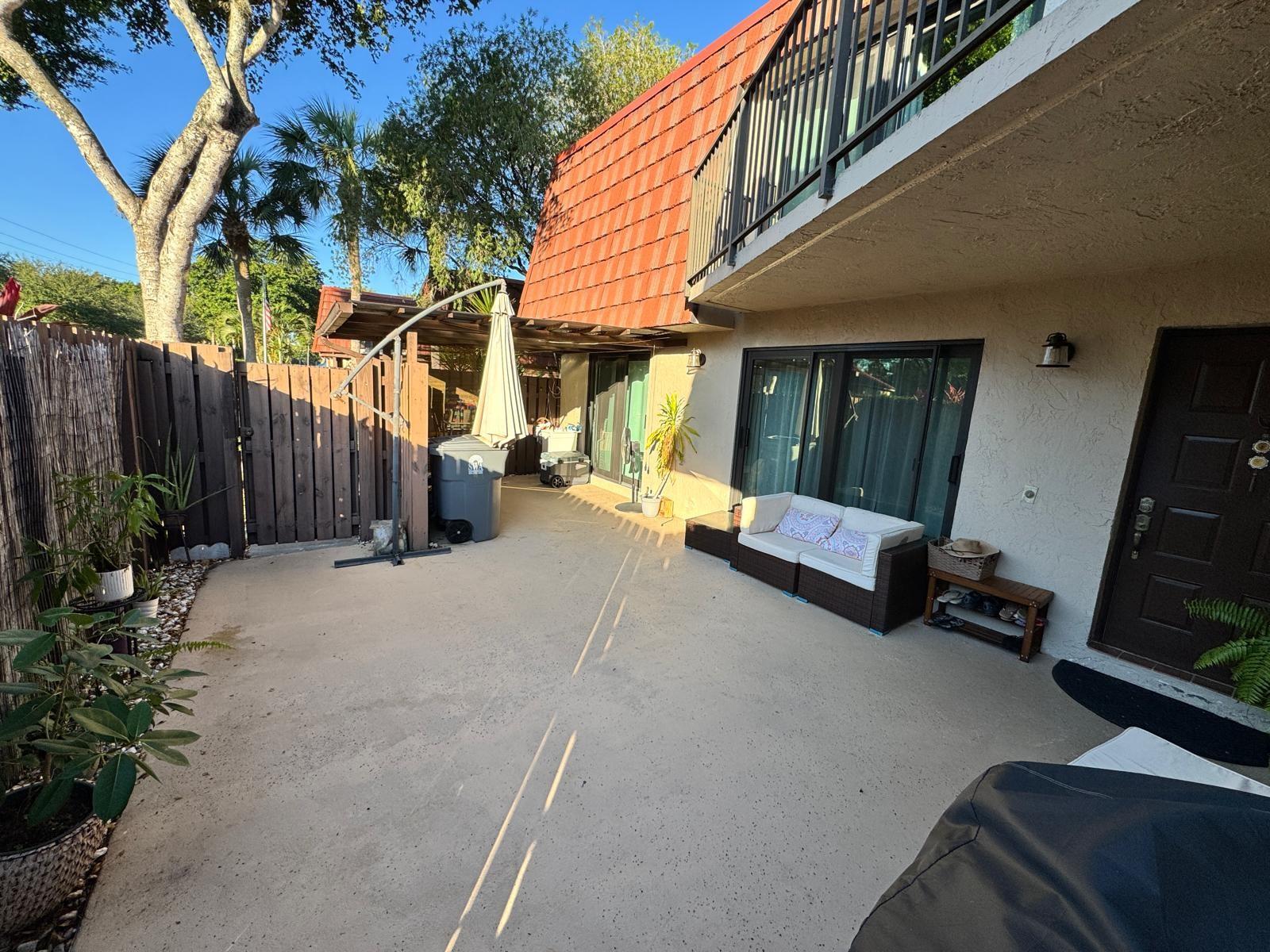 VILLAGE AT BOCA RIO PH 1 - Residential Lease