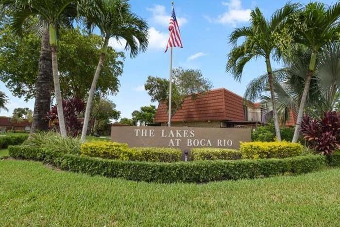 VILLAGE AT BOCA RIO PH 1 - Residential Lease