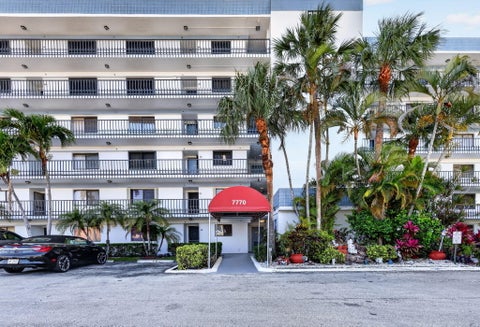 Tiny photo for 7770 Tahiti Lane #102, Lake Worth, FL 33467 (MLS # B26090878)