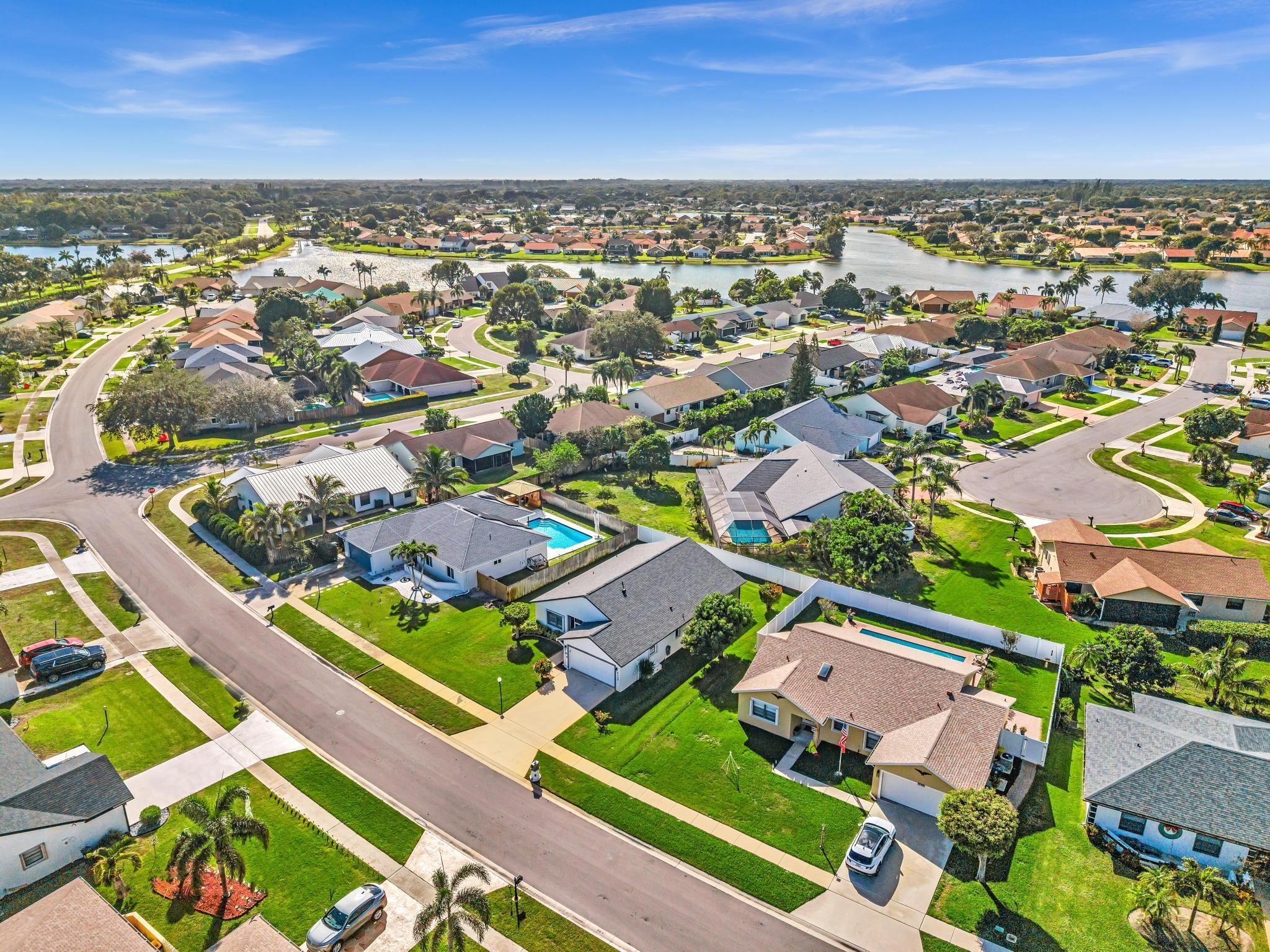 LAKES OF SHERBROOKE - Residential