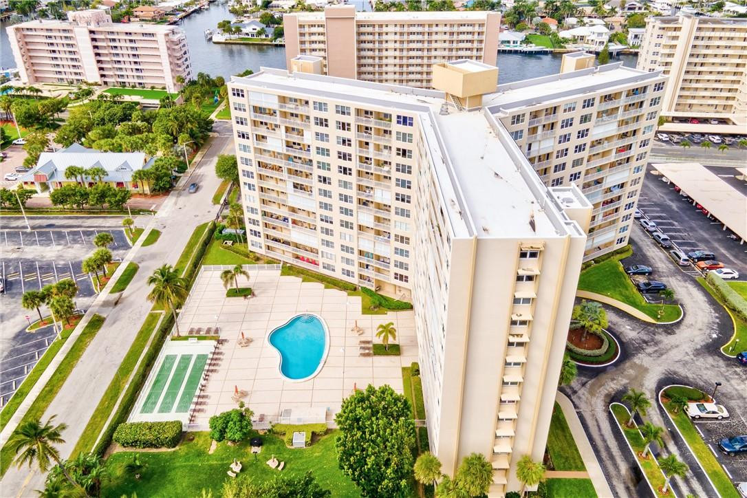 GRANADA HOUSE - Residential