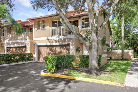 A home in Coral Springs