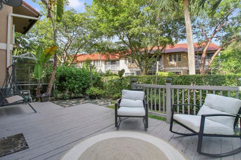 A home in Coral Springs