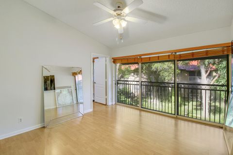 A home in Coral Springs