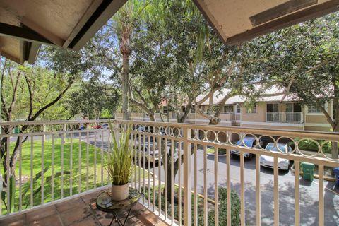 A home in Coral Springs