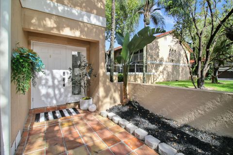 A home in Coral Springs