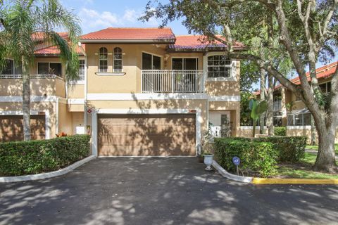 A home in Coral Springs