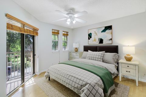 A home in Coral Springs