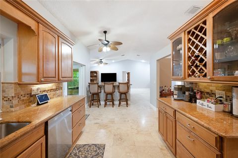 A home in Coral Springs