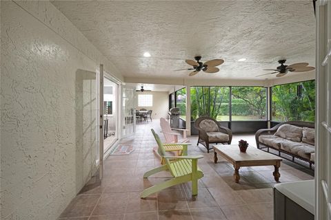 A home in Coral Springs