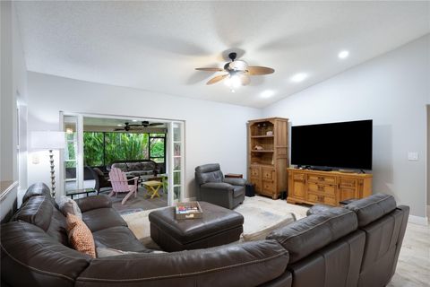 A home in Coral Springs