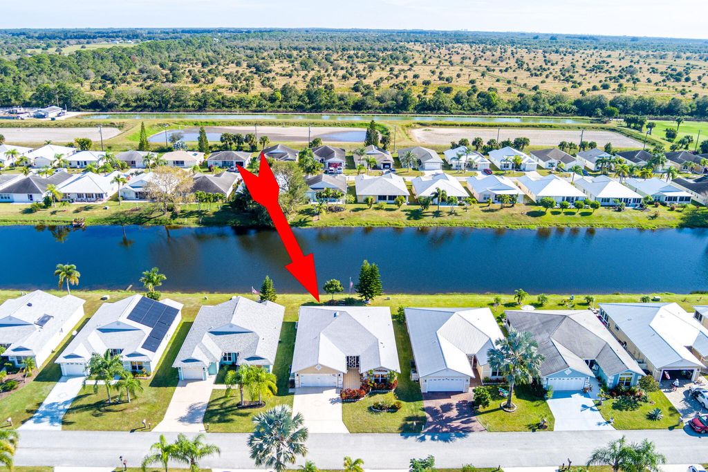 Photo of 6648 Alheli, Fort Pierce, FL 34951 (MLS # R11147814)