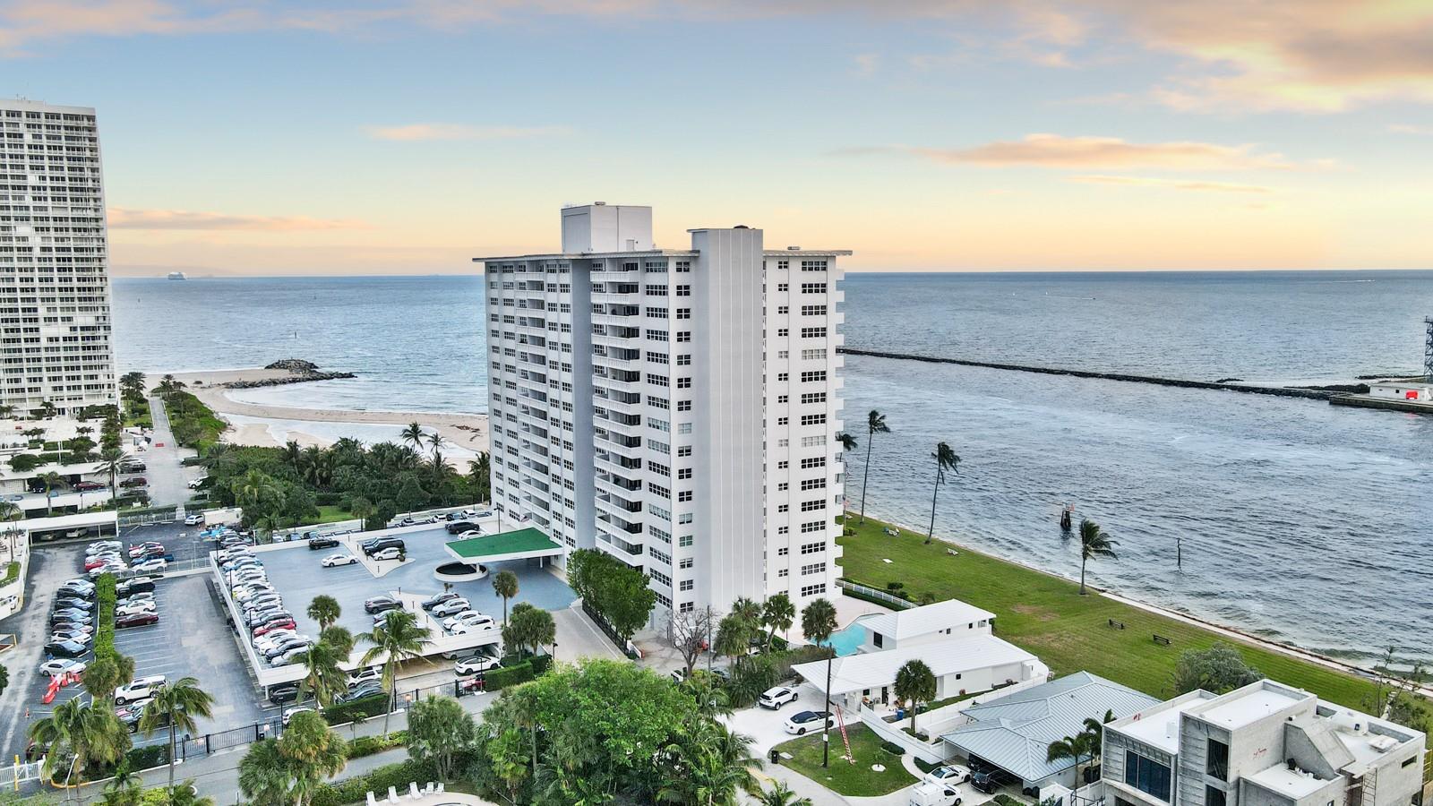 2100 S Ocean Dr 16f
