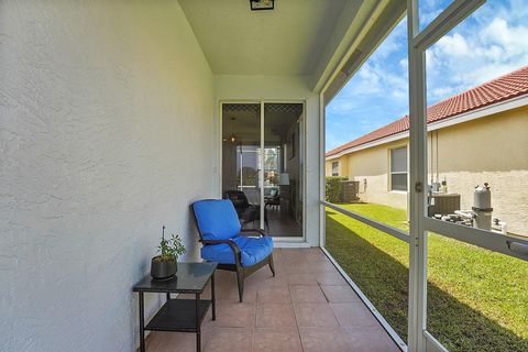 A home in Port St Lucie