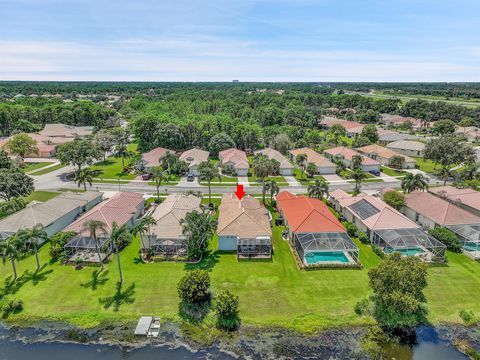 A home in Port St Lucie