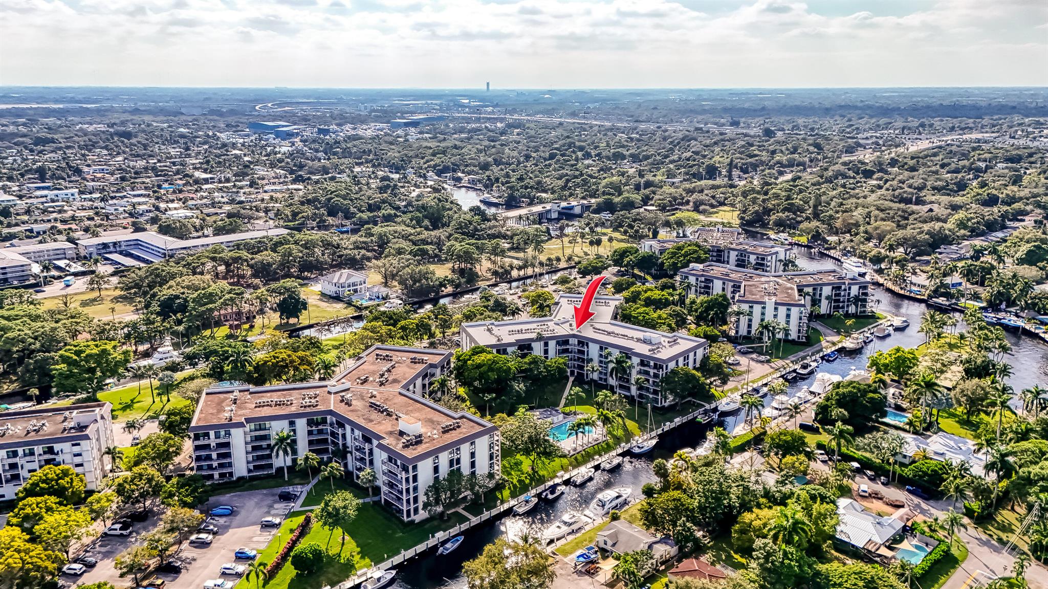 River Reach - Residential