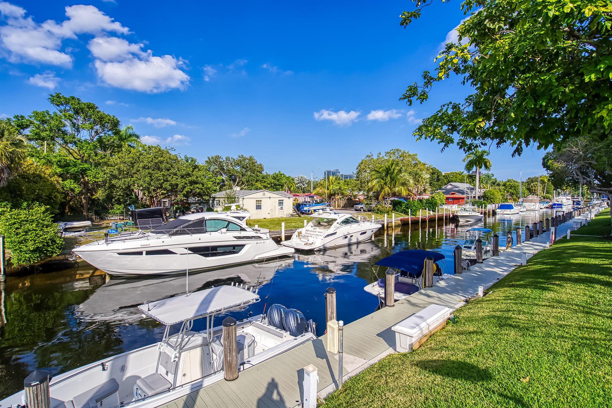 River Reach - Residential