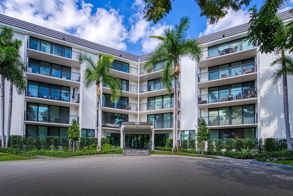 Photo of 1201 River Reach Drive #207, Fort Lauderdale, FL 33315 (MLS # R11145945)