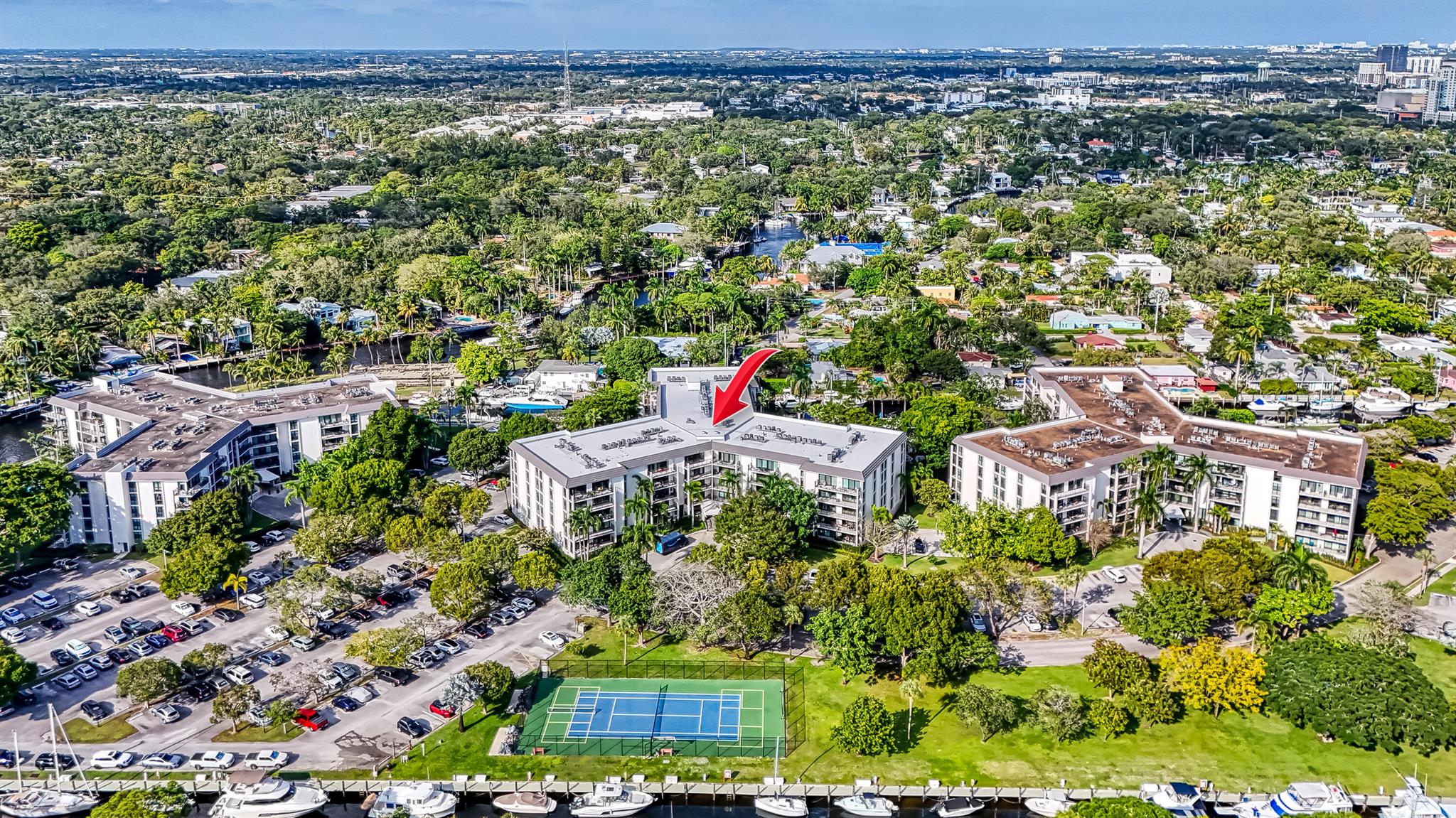 River Reach - Residential