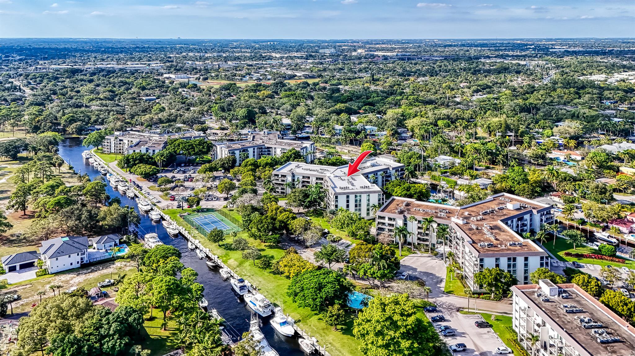 River Reach - Residential