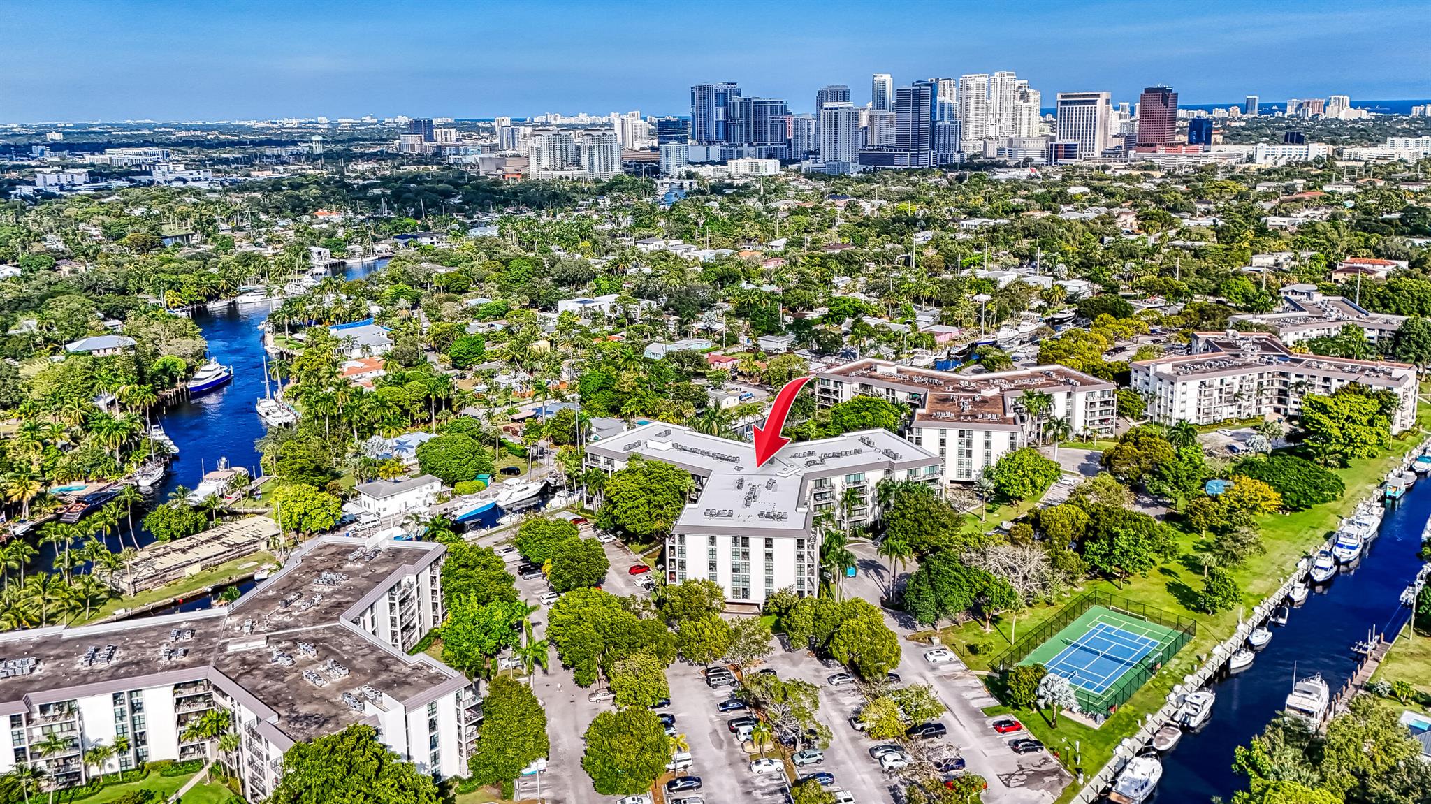 River Reach - Residential