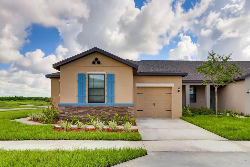 Photo of 5110 Joyous #425, Fort Pierce, FL 34947 (MLS # F10233365)