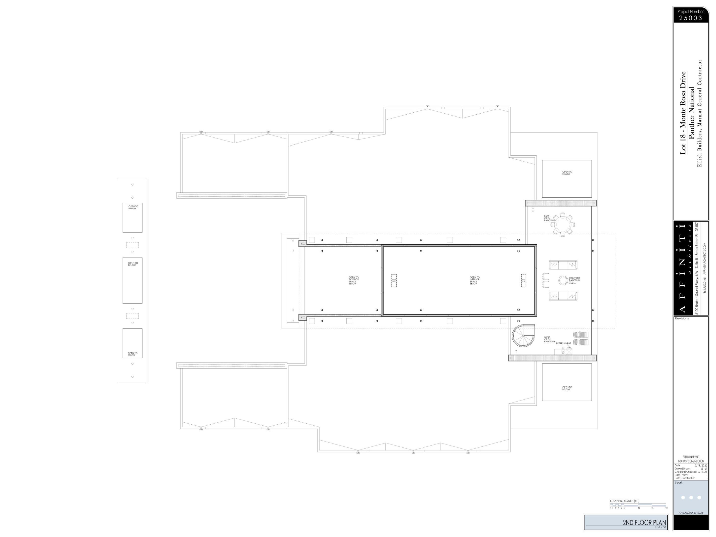 PANTHER NATIONAL AT AVENIR POD - Residential